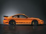Porsche 911 GT3 RS 2007 года